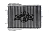 Thumbnail for CSF Porsche 911 Turbo/GT2 (996 & 997) Left Side Radiator