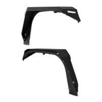 Thumbnail for Body Armor 4x4 2019+ Jeep Wrangler JL Gladiator JT Front Fender Flares