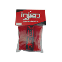 Thumbnail for Injen Red Water Repellant Pre-Filter fits X-1010 X-1011 X-1017 X-1020 5in Base/5in Tall/4in Top