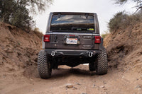 Thumbnail for DV8 Offroad 18-22 Jeep Wrangler JL Spare Tire Delete Kit w/Light Mounts