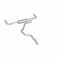 Thumbnail for MagnaFlow SYS Cat-Back 2015 Audi A3 Quattro 2.0L T