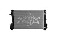 Thumbnail for CSF 12-19 Chevrolet Sonic 1.4L OEM Plastic Radiator