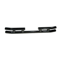 Thumbnail for Rugged Ridge 3in Double Tube Rear Bumper 87-06 Jeep Wrangler