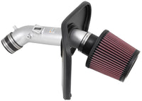 Thumbnail for K&N 2013-14 Honda Accord 2.4L L4 69 Series Typhoon Air Intake System - Silver Cold Air Intake Kit
