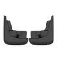 Thumbnail for Husky Liners 20-21 Ford Explorer Front Mud Guards - Black