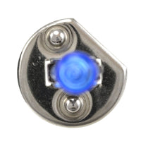 Thumbnail for Hella Optilux H1 100W XB Extreme White Bulbs (Pair)