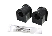 Thumbnail for Energy Suspension 16Mm Rear S.B. Bushing Set - Black