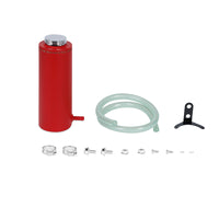 Thumbnail for Mishimoto Aluminum Coolant Reservoir Tank - Wrinkle Red