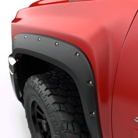 Thumbnail for EGR 07-13 Chev Silverado 6-8ft Bed Bolt-On Look Fender Flares - Set