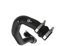 Thumbnail for afe 08-10 Ford Trucks V8-6.4L (td) BladeRunner 3 IN Aluminum Hot Charge Pipe - Black