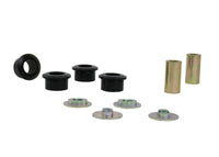Thumbnail for Whiteline Plus 8/06-8/09 Pontiac G8 / 10+ Chevy Camaro Rear Inner Toe Arm Bushing Kit