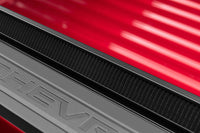 Thumbnail for Lund 07-17 Chevy Silverado 1500 (8ft. Bed) Genesis Roll Up Tonneau Cover - Black