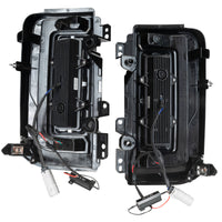 Thumbnail for Oracle 21-23 Ford Bronco Flush Style LED Taillights - Tinted SEE WARRANTY