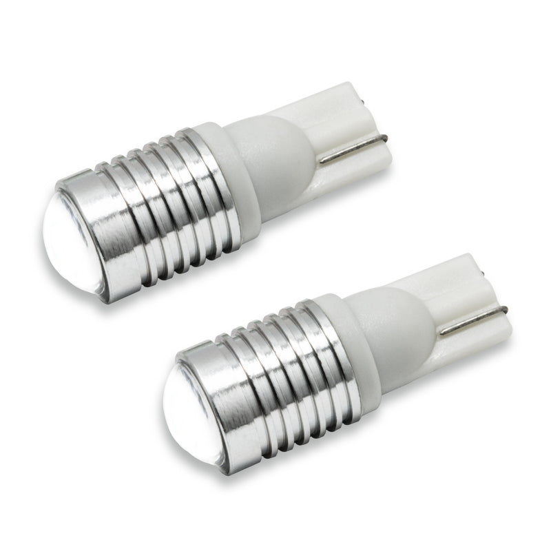 Oracle T10 3W Cree LED Bulbs (Pair) - Cool White