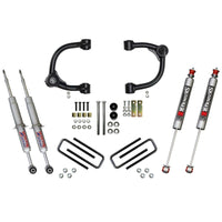 Thumbnail for Skyjacker Suspension 16-22 Toyota Tacoma 3in Lift Kit Component Box w/ M9500 Monotube Shocks