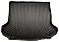 Thumbnail for Husky Liners 11-12 Kia Sorento WeatherBeater Black Rear Cargo Liner (Behind 2nd Seat)