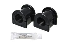 Thumbnail for Energy Suspension 03-08 Lexus / 03-09 Toyota 4Runner Black 29mm Front Sway Bar Bushing Kit