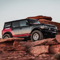 Thumbnail for Rigid Industries Revolve 30in Bar w/Amber Trim Ring