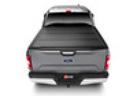 Thumbnail for BAK 21-22 Ford F-150 (Incl. 2022 Lightning) BAKFlip MX4 5.7ft Bed Cover - Matte Finish