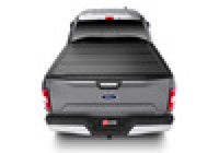 Thumbnail for BAK 2021+ Ford F-150 Regular & Super Cab BAKFlip MX4 8ft Bed Cover - Matte Finish