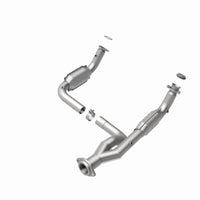 Thumbnail for MagnaFlow Conv DF 07-09 Hummer Truck H2 Y-Pipe Assy