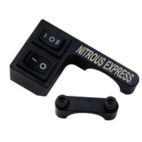 Thumbnail for Nitrous Express Handle Bar Switch Mount (1in Bar and Switches Off to Left Side)