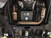 Thumbnail for aFe Transmission Pan (Black w/ Machined Fins) GM Trucks 99-16 (4L60-E/4L60E/4L65E/4L70E/4L75E)