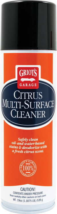 Thumbnail for Griots Garage Citrus Multi-Surface Cleaner - 19oz