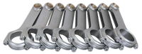 Thumbnail for Eagle Chevy Big Block Standard Forged 4340 H-Beam Connecting Rods with L19 Bolts