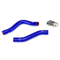 Thumbnail for HPS Blue Reinforced Silicone Radiator Hose Kit Coolant for Honda 11-16 CRZ