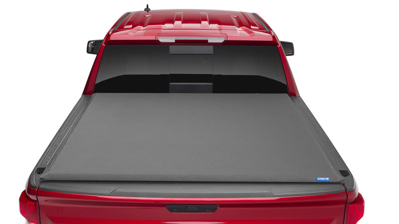 Lund 2022 Toyota Tundra 6.7ft Bed Genesis Elite Roll Up Tonneau (w/o Utility Track Sys)