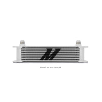 Thumbnail for Mishimoto Universal 10 Row Oil Cooler