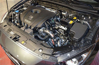 Thumbnail for Injen 13-18 Mazda 3 2.0L 4Cyl AT Black Cold Air Intake with MR Tech and Air Fusion