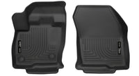 Thumbnail for Husky Liners 2015+ Ford Edge X-Act Contour Black Front Floor Liners