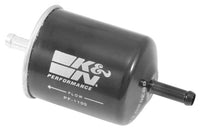 Thumbnail for K&N Fuel Filter 84-89 Nissan 300ZX, 00-04 Nissan Xterra. 95-97 Nissan 200SX