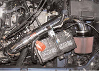 Thumbnail for Injen 03-06 Honda Element L4 2.4L Black IS Short Ram Cold Air Intake