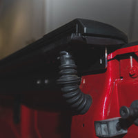 Thumbnail for EGR 19-23 Dodge Ram 1500 Short Box RollTrac Manual Retratable Bed Cover