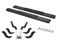 Thumbnail for Go Rhino 5in OE Xtreme Low Profile SideSteps - Tex Blk - 52in