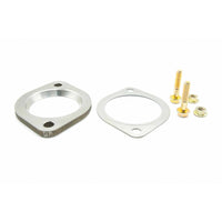 Thumbnail for Turbo XS Subaru OEM Downpipe to 3in Cat-Back Adapter w/Stainless Steel Exhaust Gasket