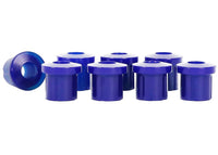 Thumbnail for SuperPro 1962 MG MGB Base Rear Leaf Spring Bushing Kit