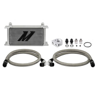 Thumbnail for Mishimoto Universal 19 Row Oil Cooler Kit