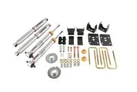 Thumbnail for Belltech 2015+ Ford F-150 1-3in Front 5in Rear Lower Kit with SP Shocks