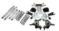 Thumbnail for Belltech LOWERING KIT WITH SP SHOCKS