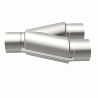 Thumbnail for MagnaFlow Smooth Trans Y 2.5/2.5 x 10 SS