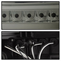 Thumbnail for Spyder Toyota Tundra 07-13 Projector Headlights LED Halo LED Smke PRO-YD-TTU07-HL-SM