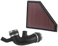 Thumbnail for K&N 16-19 Chevrolet Camaro V6-3.6L Performance Intake Kit