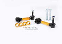 Thumbnail for Whiteline 08-13 Subaru Forester SH Rear Sway Bar Link Assembly - Pair