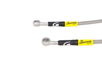 Thumbnail for Goodridge 09-14 Honda Fit (Non-EV Models) Stainless Steel Brake Line Kit