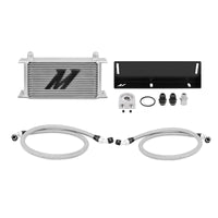 Thumbnail for Mishimoto 79-93 Ford Mustang 5.0L Oil Cooler Kit - Silver