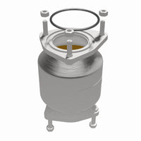 Thumbnail for MagnaFlow Conv DF AVEO- 06-07 4 1.6L OEM